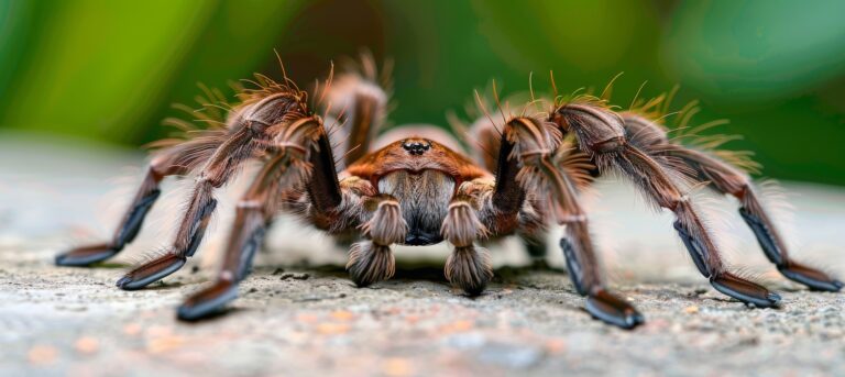 Ciclo de Vida de la Tarántula: Desde el Nacimiento hasta su Desenlace Final.